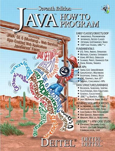 Java How to Program 