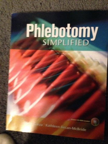 Phlebotomy Simplified