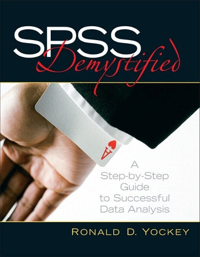 SPSS Demystified