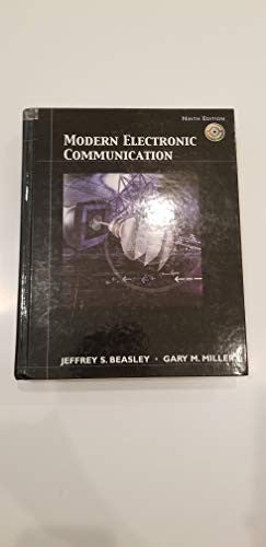 Modern Electronic Communication
