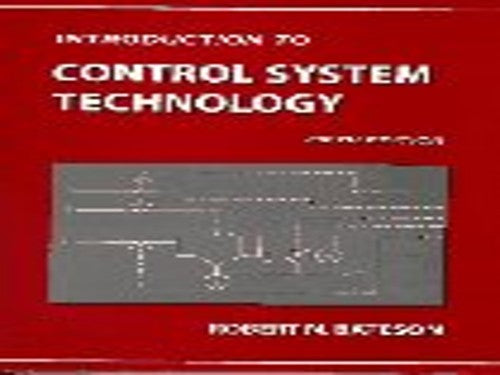 Introduction to Control Systems Technology