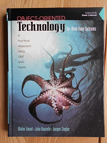 Object-Oriented Technology for Real Time Systems