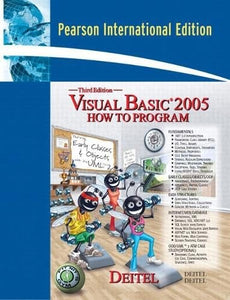 Visual Basic 2005 How to Program 