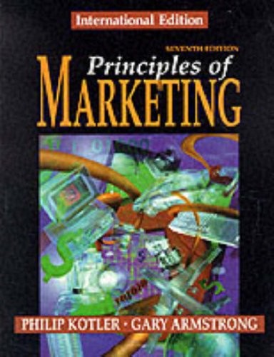 Principles of Marketing