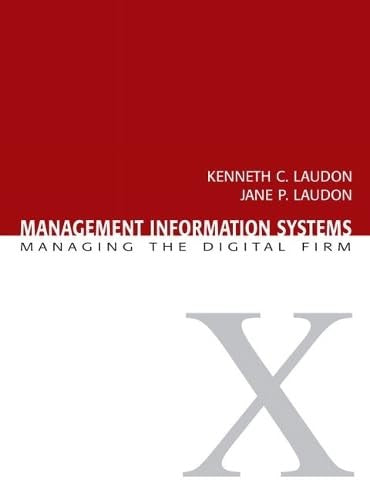 Management Information Systems