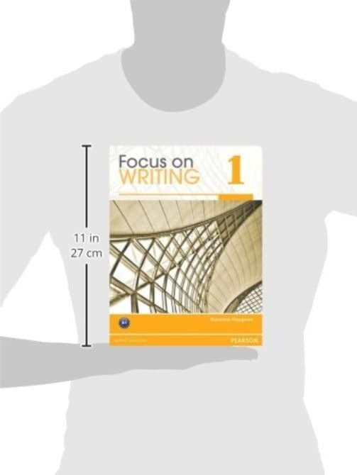 Focus on Writing 1