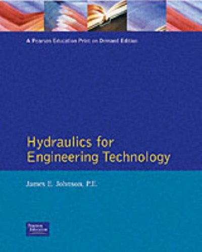 Hydraulics for Engineering Technology