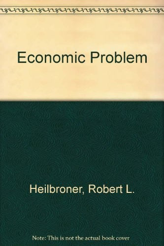 Economic Problem
