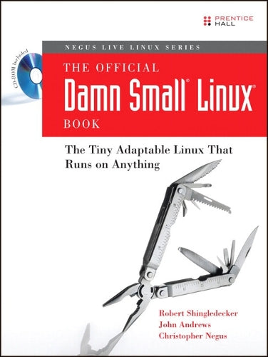 The Official Damn Small Linux Book