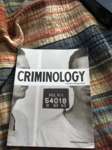 Criminology