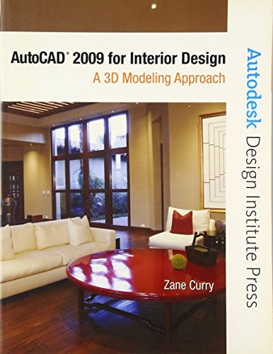 AutoCAD 2009 for Interior Design