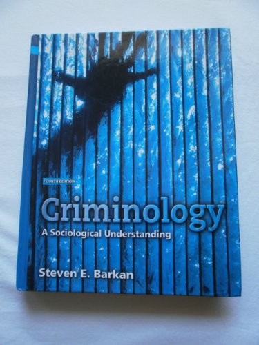 Criminology