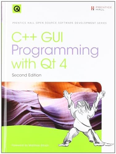 C++ GUI Programming with Qt4