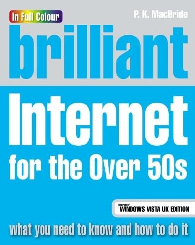 Brilliant Internet for the Over 50s