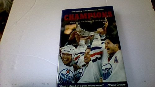 Champions: The making of the Edmonton Oilers