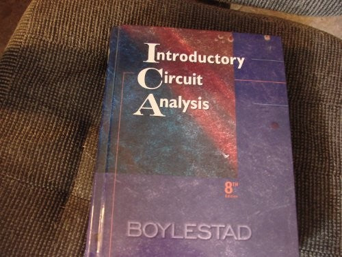 Introductory Circuit Analysis