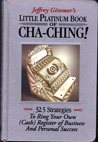 Little Platinum Book of Cha-Ching