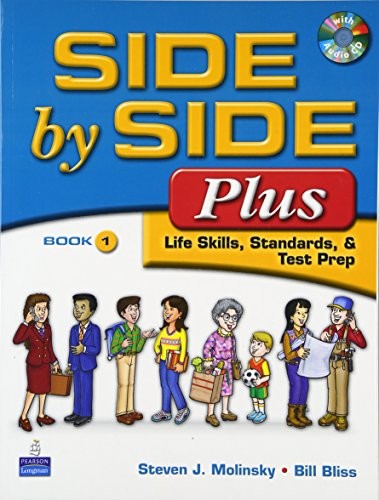 Side by Side Plus 1: Life Skills, Standards, & Test Prep