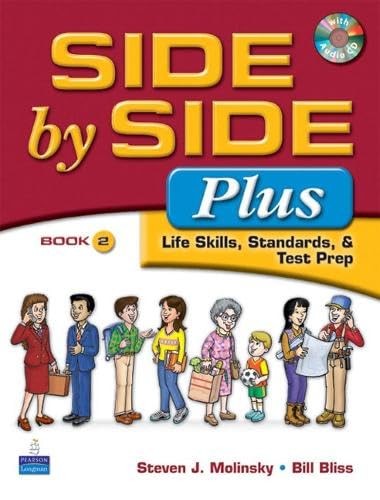 Side by Side Plus 2 - Life Skills, Standards & Test Prep