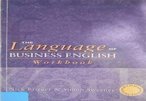 LANGUAGE BUSINESS ENGLISH (SUPP WORKBK) 1st Edition - Paper