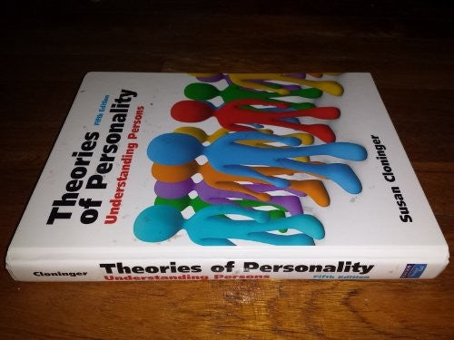 Theories of Personality