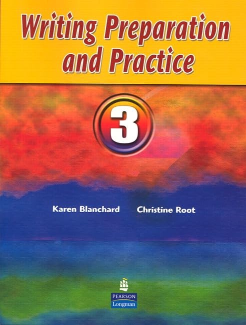 Writing Preparation and Practice 3
