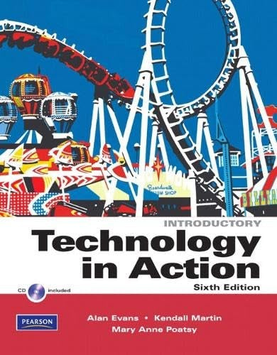 Technology In Action, Introductory