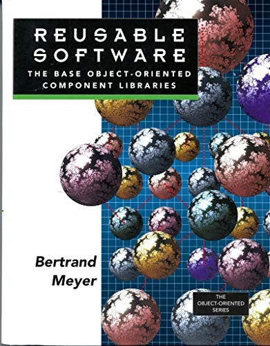 Reusable Software