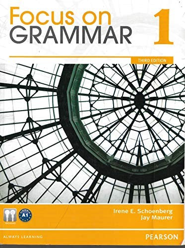 Focus on Grammar 1