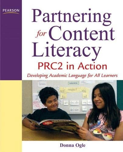 Partnering for Content Literacy