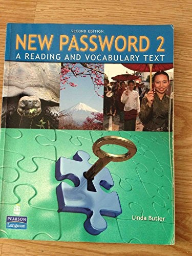 New Password 2: A Reading and Vocabulary Text (without MP3 Audio CD-ROM)