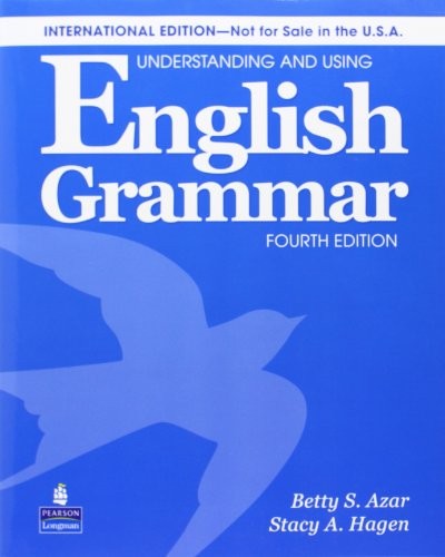 Understanding & Using Engl Grammar Internat'l SB w/AudioCD; w/o AK