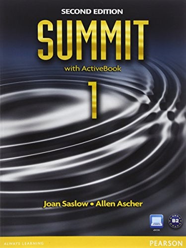 Summit 1 with ActiveBook