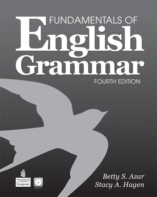 Fundamentals of English Grammar with Audio CDs, without Answer Key