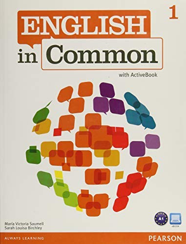 English in Common 1 with ActiveBook