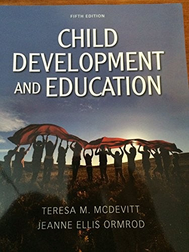 Child Development and Education