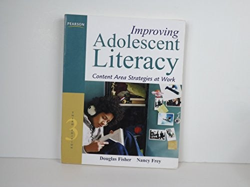 Improving Adolescent Literacy