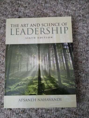 The Art and Science of Leadership