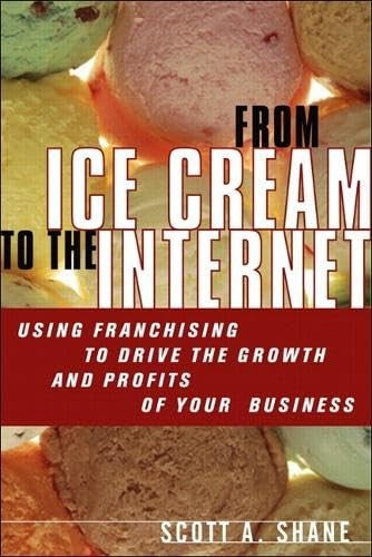 From Ice Cream to the Internet