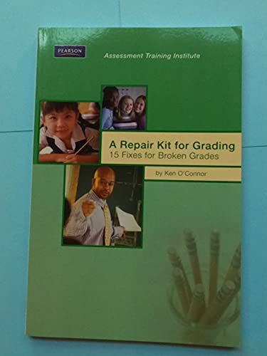 A Repair Kit for Grading
