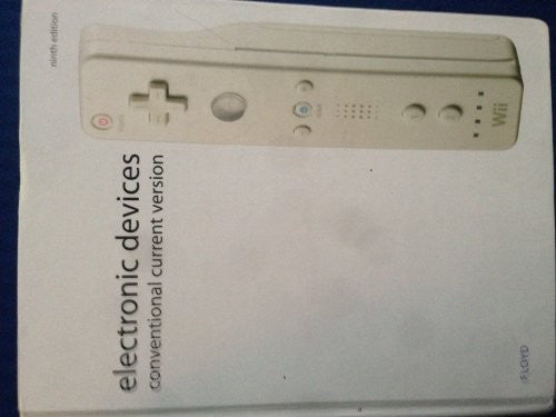 Electronic Devices (Conventional Current Version)