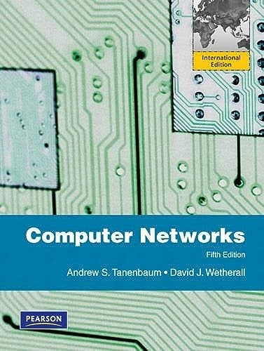 Computer Networks