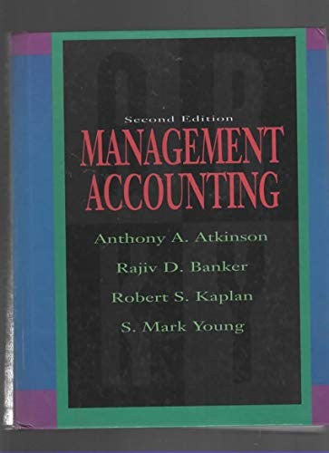 Management Accounting