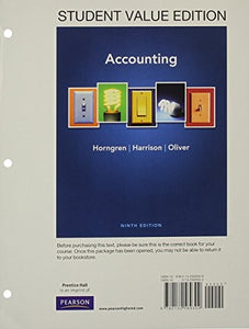 Accounting 