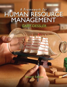 Framework for Human Resource Management 