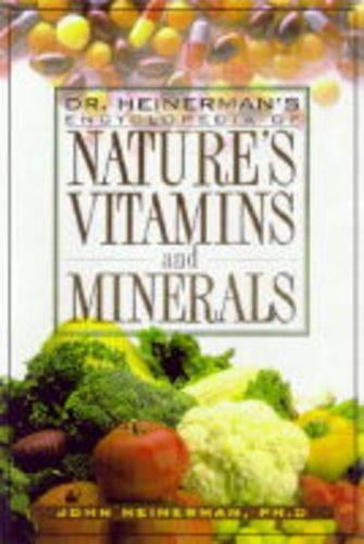 Heinermans Encyclopedia of Vitamins, Minerals, and Enzymes (Trade Version)