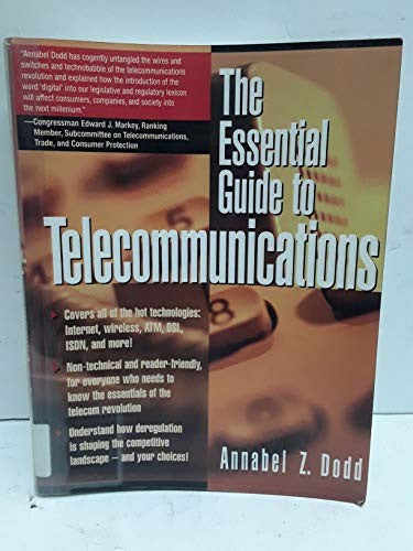 The Essential Guide to Telecommunications
