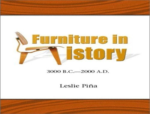 Furniture in History