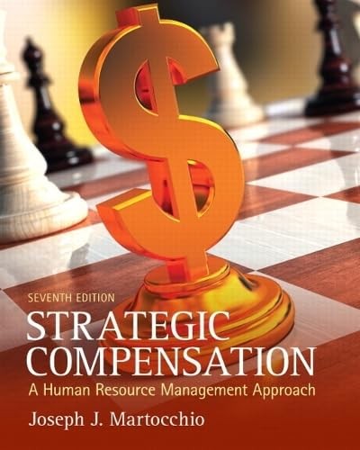 Strategic Compensation
