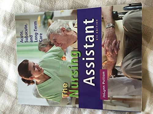 The Nursing Assistant, The